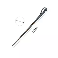 26 estilos varinha mágica metal ferro núcleo prop palco truques mágicos hallo - Celebrar Shop