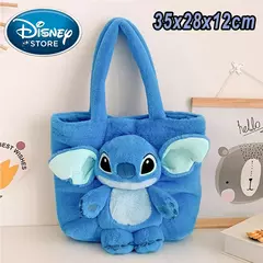 Nova disney mochila de pelúcia - loja online