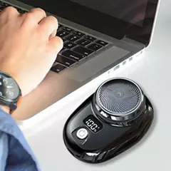 Mini barbeador elétrico para homens, veículo montado barbeador - Celebrar Shop