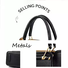 Bolsas de luxo em couro - comprar online