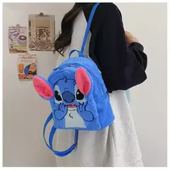 Nova disney mochila de pelúcia - comprar online