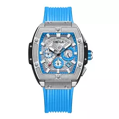 Relógio Quadrado Onola Tonneau Quartzo - comprar online
