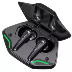 Imagem do Fone de ouvido sem fio para jogos, esportivo, bluetooth, estéreo, tws, música,