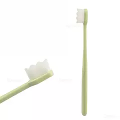Escova de dentes de bambu macia ultrafina, Milhões Nano Escova De Dentes - Celebrar Shop