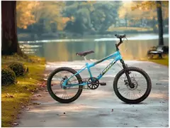 Bicicleta Aro 20&quot; TK3 Track Rittual Aço Carbono - comprar online