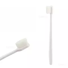 Escova de dentes de bambu macia ultrafina, Milhões Nano Escova De Dentes - comprar online