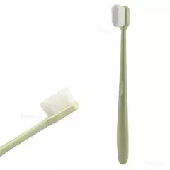 Escova de dentes de bambu macia ultrafina, Milhões Nano Escova De Dentes - comprar online