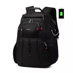 Mochila para laptop de viagem