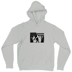 Blusa Masculina Moletom Big Foot Com Capuz - loja online