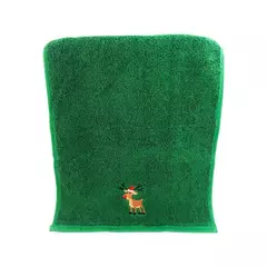 Clássico Monocromático Toalha de Natal, Árvore de Natal, Boneco de Neve, Papa na internet