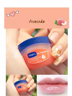 Bálsamo labial hidratante, máscara totalmente natural para lábios secos - Celebrar Shop