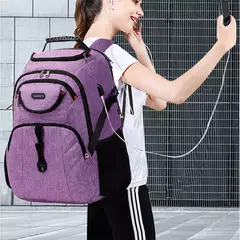 Mochila para laptop de viagem - comprar online