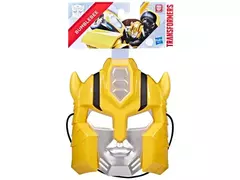 Máscara Transformers Bumblebee