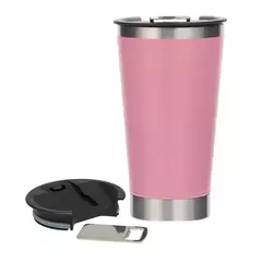 Imagem do Copo Térmico Aço Inox Isolamento a Vácuo 473ml