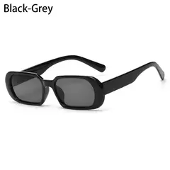 Óculos de sol retrô pequeno retângulo para mulheres, óculos de sol, proteção UV400, óculos, verão, viagens, praia, moda, óculos - Celebrar Shop