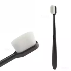 Escova de dentes de bambu macia ultrafina, Milhões Nano Escova De Dentes