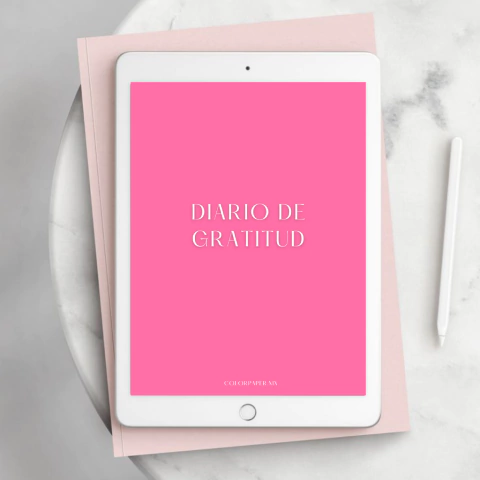 Diario de gratitud - comprar en línea
