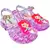 Sandália Infantil Glitter Sereia