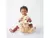 Pelúcia Urso Xodó da Buba 32cm na internet