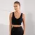 Top Feminino Fitness Soft Garment na internet