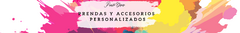 Banner de la categoría Prendas y accesorios personalizados
