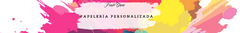 Banner de la categoría Papelería personalizada 
