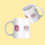 Tazas personalizadas Cerámica