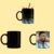 Taza mágica de cerámica - comprar online