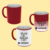 Taza mágica de cerámica en internet