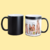 Taza mágica de cerámica - Punto Diseño