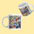 Tazas de plásticas - Punto Diseño