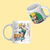 Tazas de plásticas - tienda online