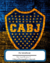 Separadores BOCA JUNIORS - comprar online