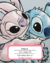 Separadores Stitch - comprar online