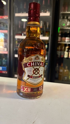 Whisky Chivas Regal 12 años 750CC, Delivery en Talca