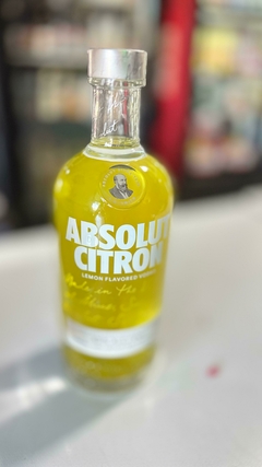 Vodka Absolut Citron 40° 750 cc, Delivery en Talca