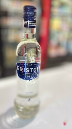 Vodka Eristoff Original 37.5° 700 cc, Delivery en Tala