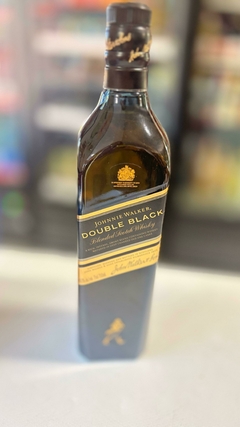 Whisky Johnnie Walker Double Black Botella 750 cc, Delivery en Talca