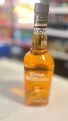 Whisky Evan Williams -Honey - 750ml, Delivery en Talca