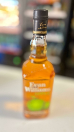 Whiskey Bourbon Evan Williams Apple 750cc, Delivery en Talca