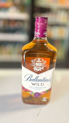 Whisky Ballantine's Wild Sabor Cereza 30° 700 cc, Delivery en Talca