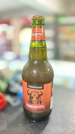 Cerveza Kunstmann Torobayo botella 500 CC, Delivery en Talca