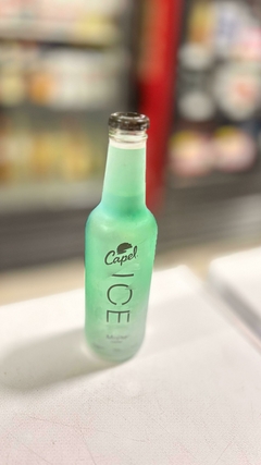 Cóctel Capel Ice Mojito Botella 275cc, Delivery en Talca