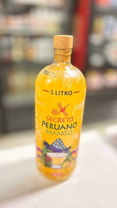 Pisco Sour Secreto Peruano Mango 1000cc, Delivery en Talca
