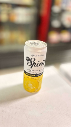 Coctel MG Spirit Pineapple 330cc 5.5°alc.
