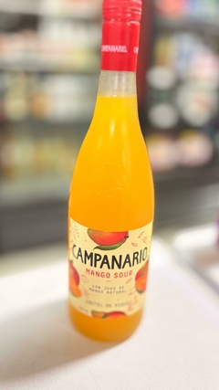 Cóctel Campanario Mango Sour 12° 700 cc, Delivery en Talca