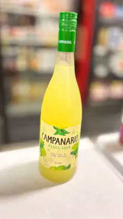 Pisco Sour Campanario 1 L, Delivery en Talca