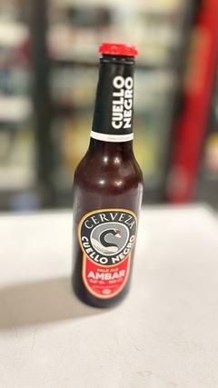 Cerveza Cuello Negro Ambar 330ml, Delivery en Talca