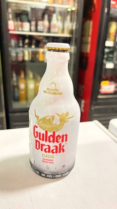 Cerveza Gulden Draak Classic 10,5° Botella 330cc, Delivery en Talca