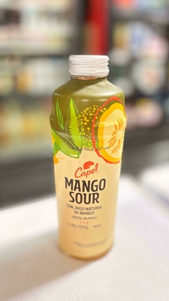 Pisco Capel Mango Sour 700cc, Delivery en Talca